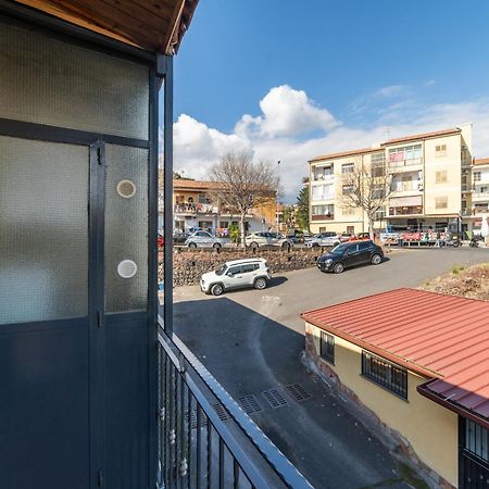 Casa La Scivola Apartment คาตาเนีย ภายนอก รูปภาพ