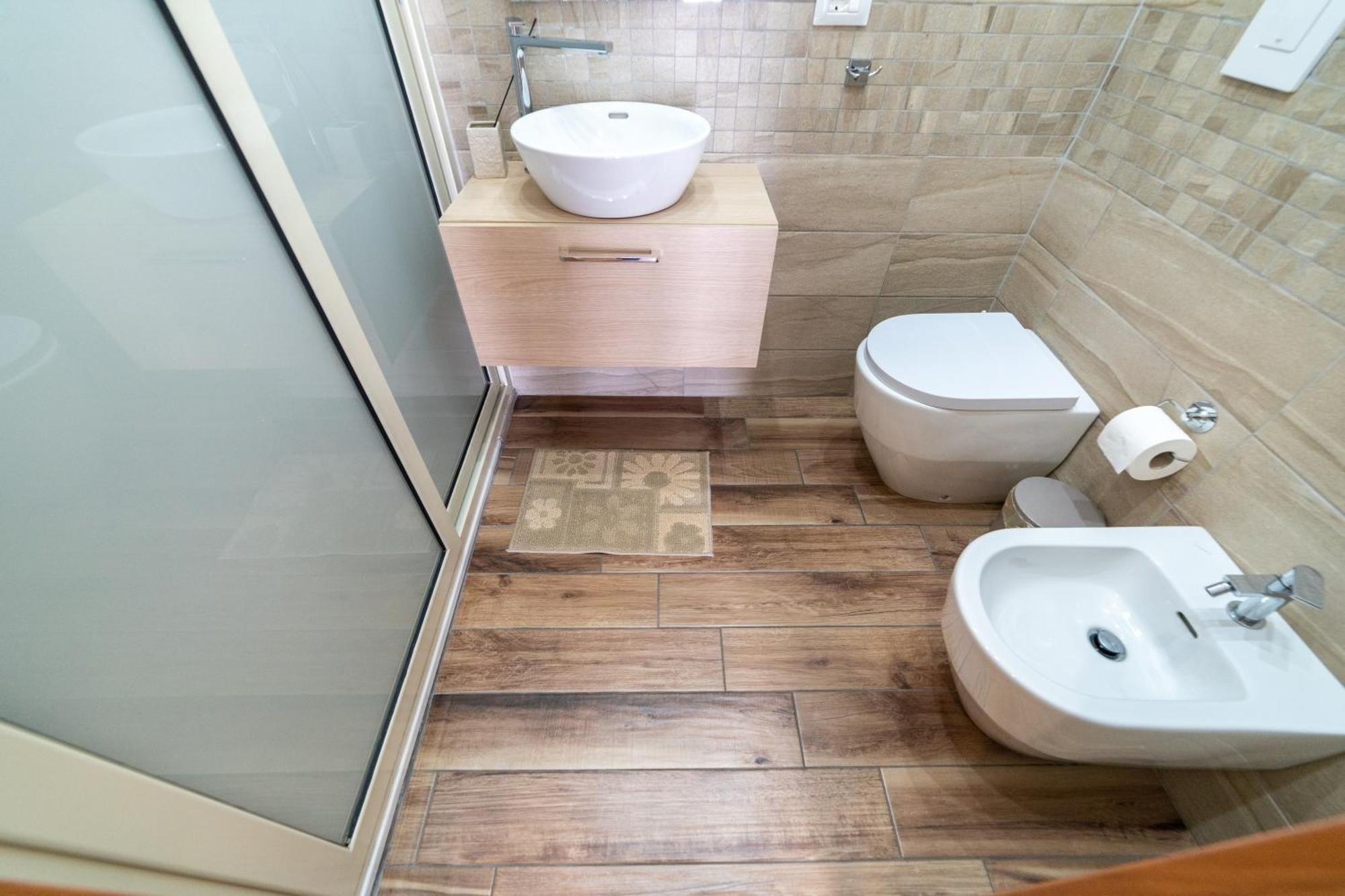 Casa La Scivola Apartment คาตาเนีย ภายนอก รูปภาพ
