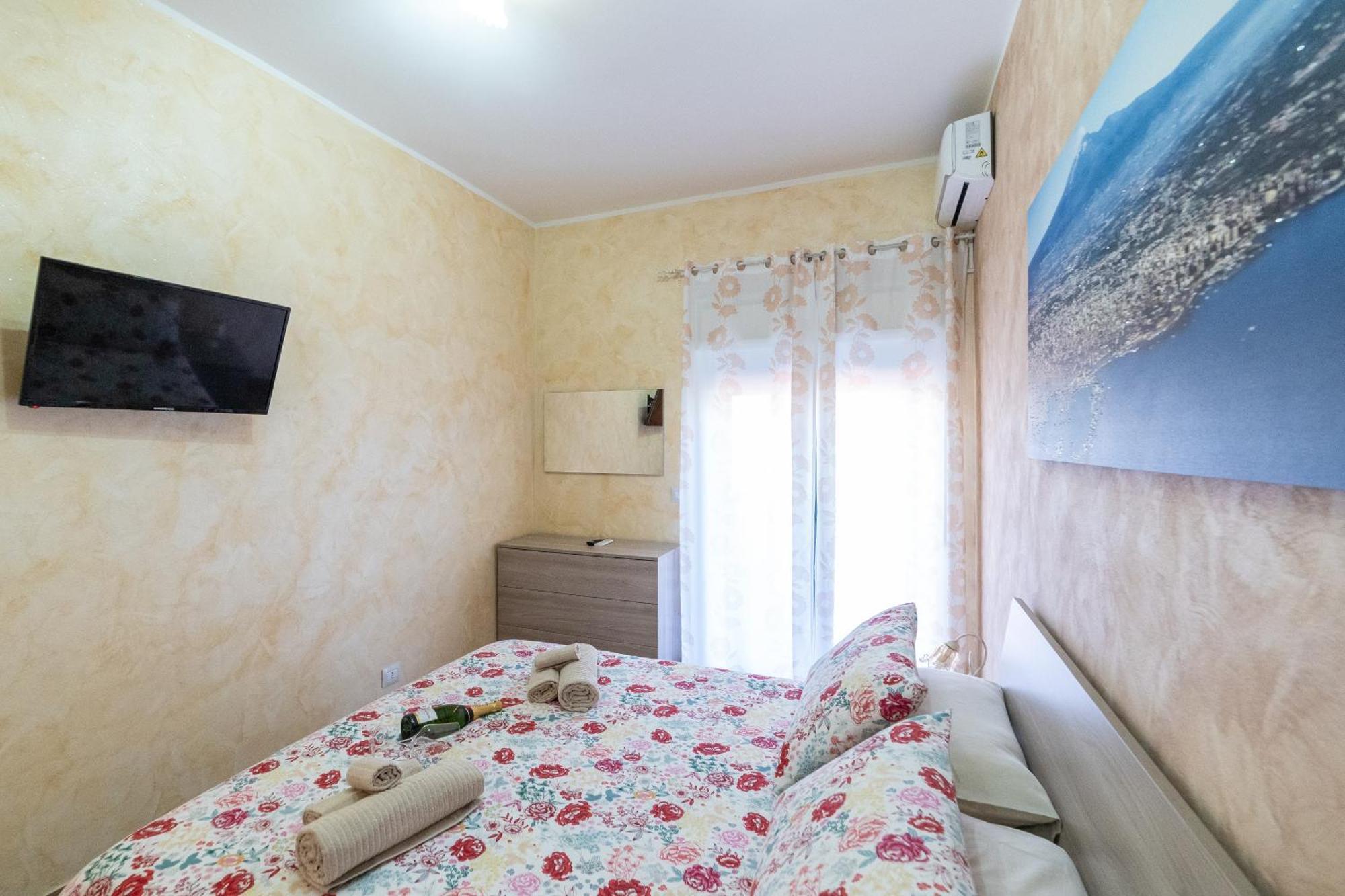 Casa La Scivola Apartment คาตาเนีย ภายนอก รูปภาพ