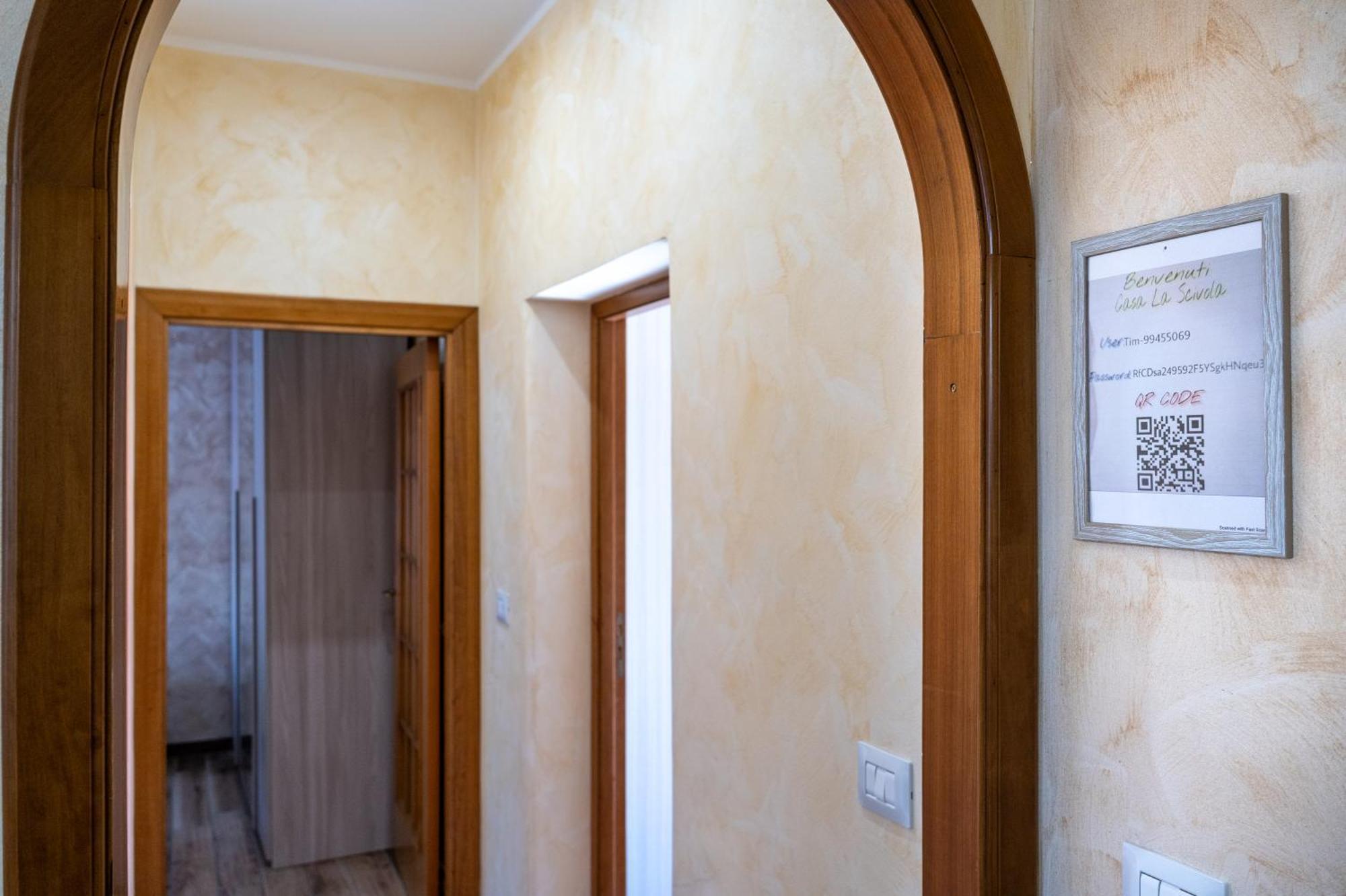 Casa La Scivola Apartment คาตาเนีย ภายนอก รูปภาพ