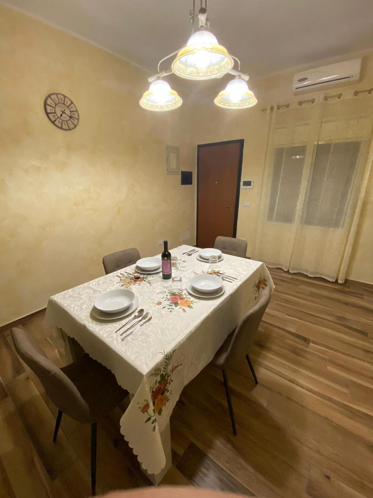 Casa La Scivola Apartment คาตาเนีย ห้อง รูปภาพ