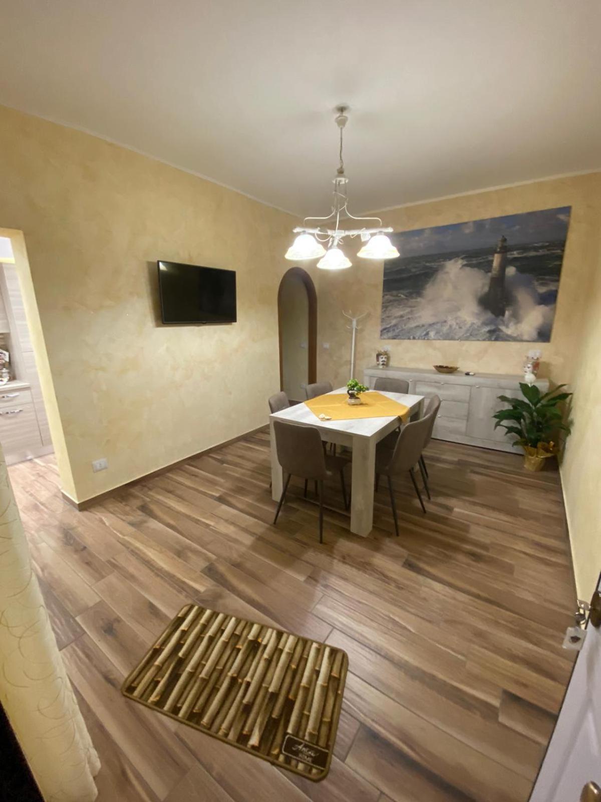Casa La Scivola Apartment คาตาเนีย ห้อง รูปภาพ